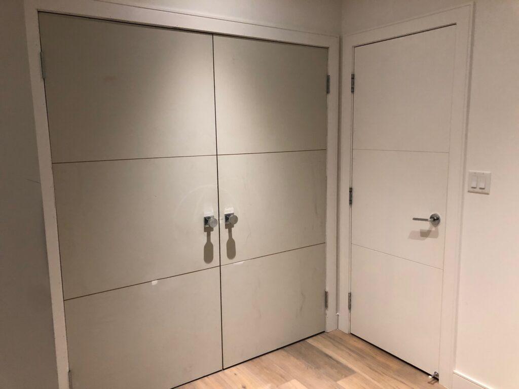 Custom closet