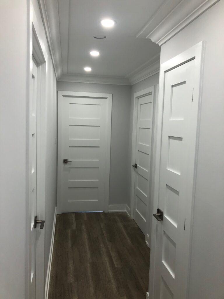 Custom door